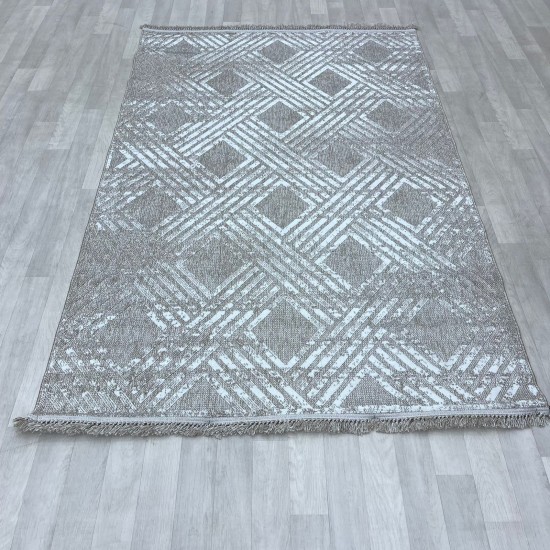 Turkish burlap carpet C583A lead size 250*350