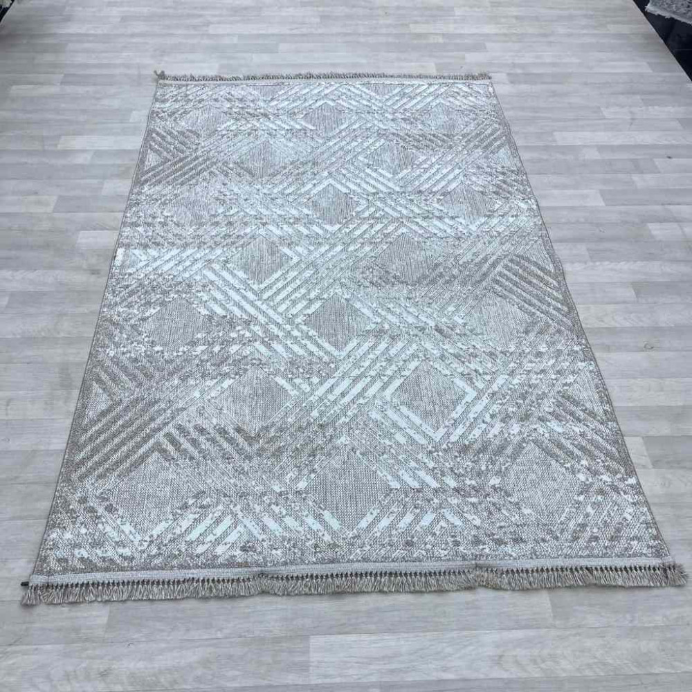 سجاد صوهو تركي خيش 24561A كريم مقاس 200*300 سجاد صوهو تركي خيش 24561A كريم مقاس 200*300