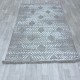 Turkish burlap carpet C583A lead size 100*300