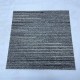 Office flooring square carpet office tiles ghent 01 gray color