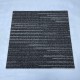 Office flooring square carpet office tiles ghent 04 gray color