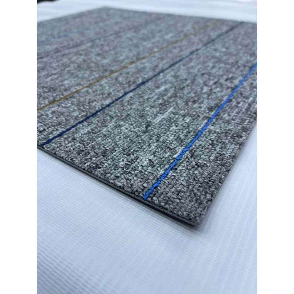 موكيت مربعات ارضيات مكتبية بلاط مكتبي ملصقة 02 لون رصاصي موكيت مربعات ارضيات مكتبية بلاط مكتبي ملصقة 02 لون رصاصي