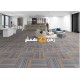 Office tiled office flooring Frost F03 size 50*50