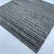 Office flooring square carpet office tiles ghent 01 gray color