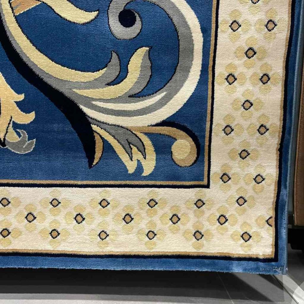 سجاد شرقي تبريز تركي 40426 سماوي مقاس 100*400 سجاد شرقي تبريز تركي 40426 سماوي مقاس 100*400