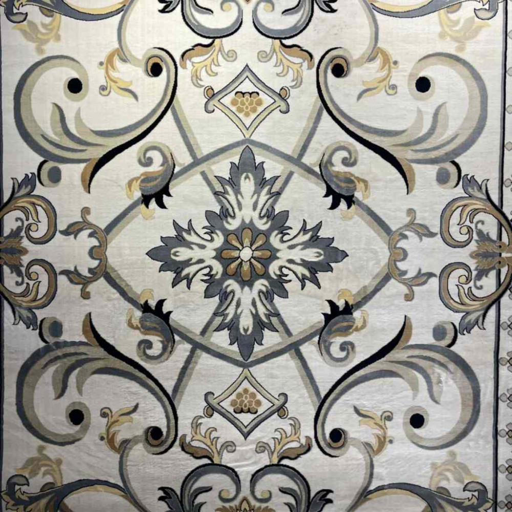 سجاد شرقي تبريز تركي 40426 كريم مقاس 100*400 سجاد شرقي تبريز تركي 40426 كريم مقاس 100*400