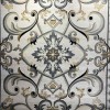 سجاد شرقي تبريز تركي 40426 كريم مقاس 150*220