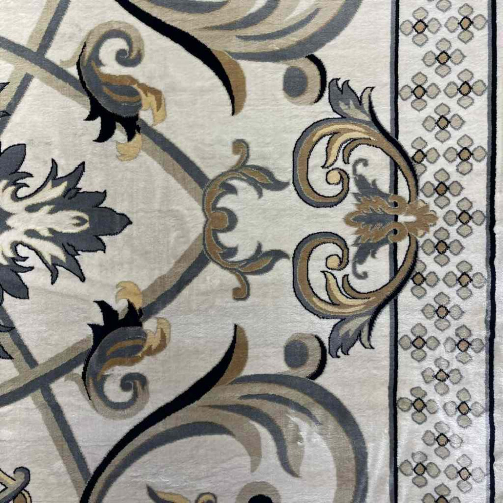 سجاد شرقي تبريز تركي 40426 كريم مقاس 100*400 سجاد شرقي تبريز تركي 40426 كريم مقاس 100*400