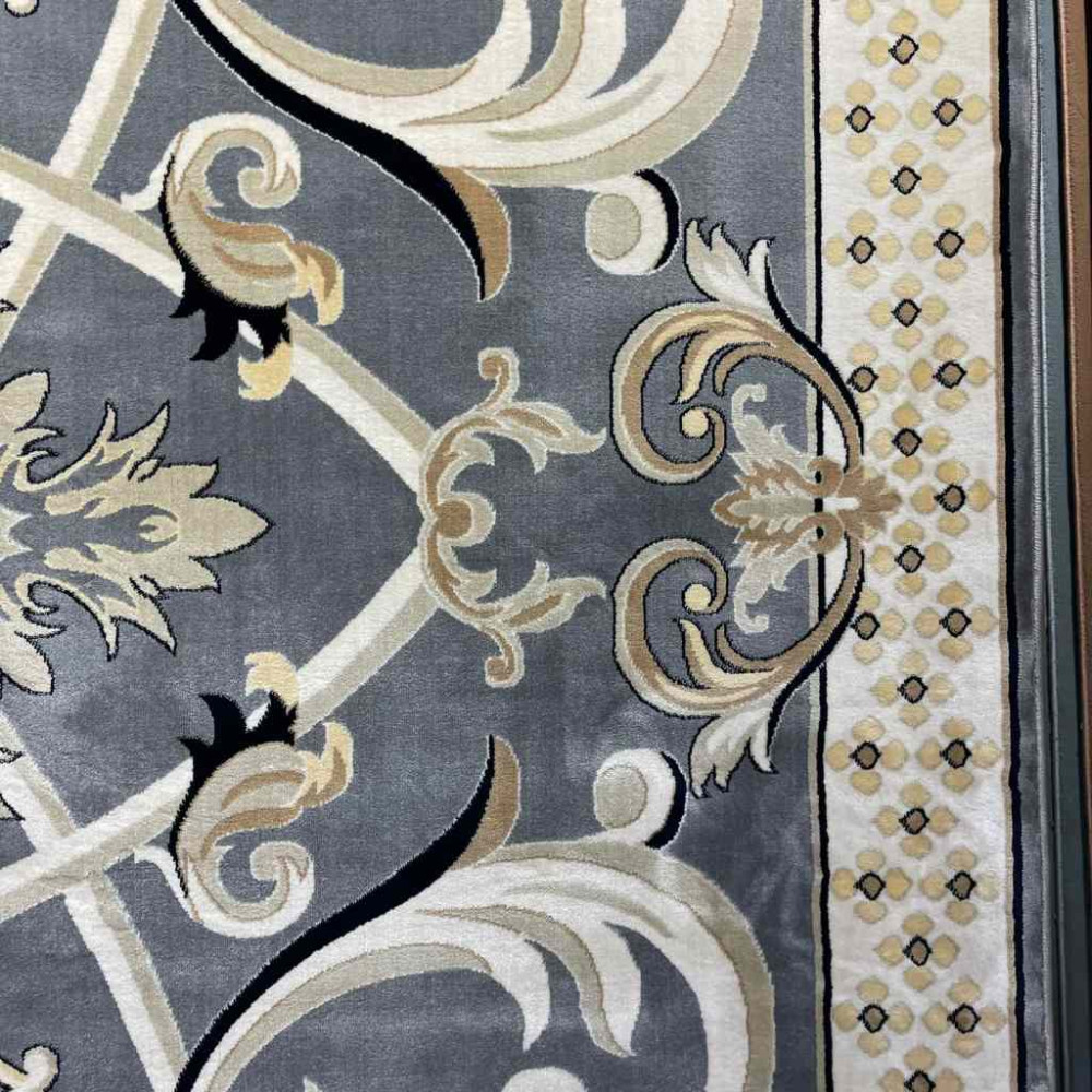 سجاد شرقي تبريز تركي 40426 رصاصي مقاس 300*400 سجاد شرقي تبريز تركي 40426 رصاصي مقاس 300*400