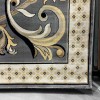 Turkish Tabriz Oriental Carpet 40426 gray Size 150*220