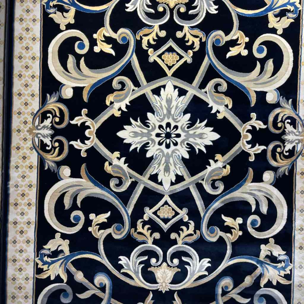 سجاد شرقي تبريز تركي 40426 كحلي مقاس 300*400 سجاد شرقي تبريز تركي 40426 كحلي مقاس 300*400