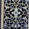 Turkish Tabriz Oriental Carpet 40426 Blue Size 250*350