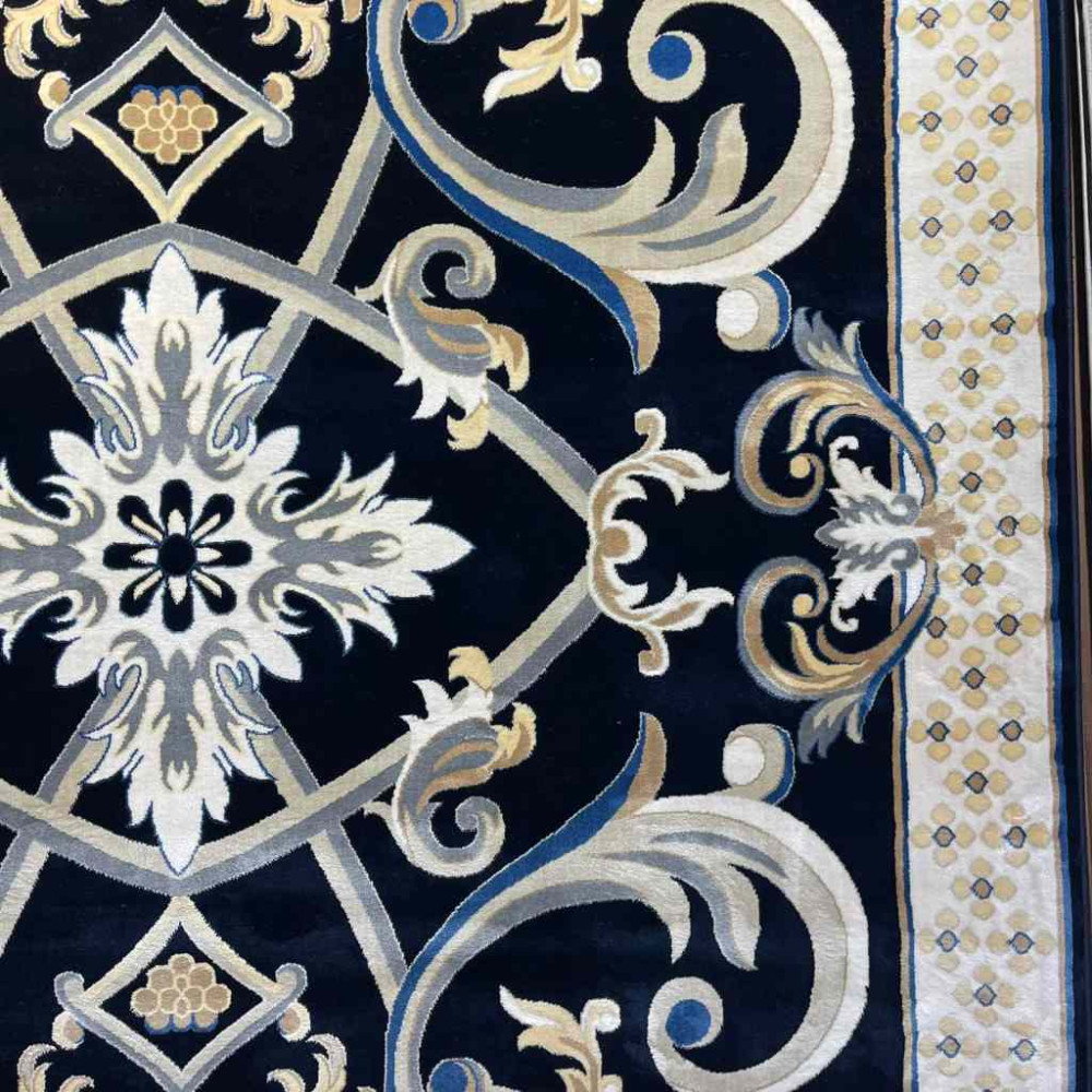 سجاد شرقي تبريز تركي 40426 كحلي مقاس 300*400 سجاد شرقي تبريز تركي 40426 كحلي مقاس 300*400