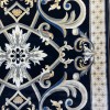 Turkish Tabriz Oriental Carpet 40426 Blue Size 250*350