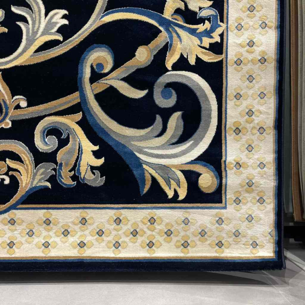 سجاد شرقي تبريز تركي 40426 كحلي مقاس 300*400 سجاد شرقي تبريز تركي 40426 كحلي مقاس 300*400