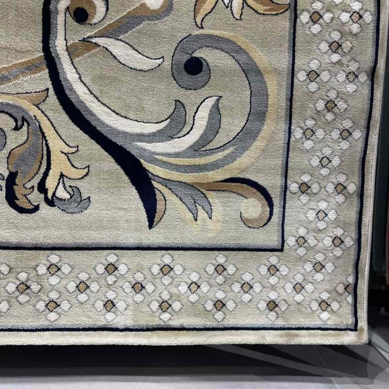 سجاد شرقي تبريز تركي 40426 فيزون مقاس 100*400