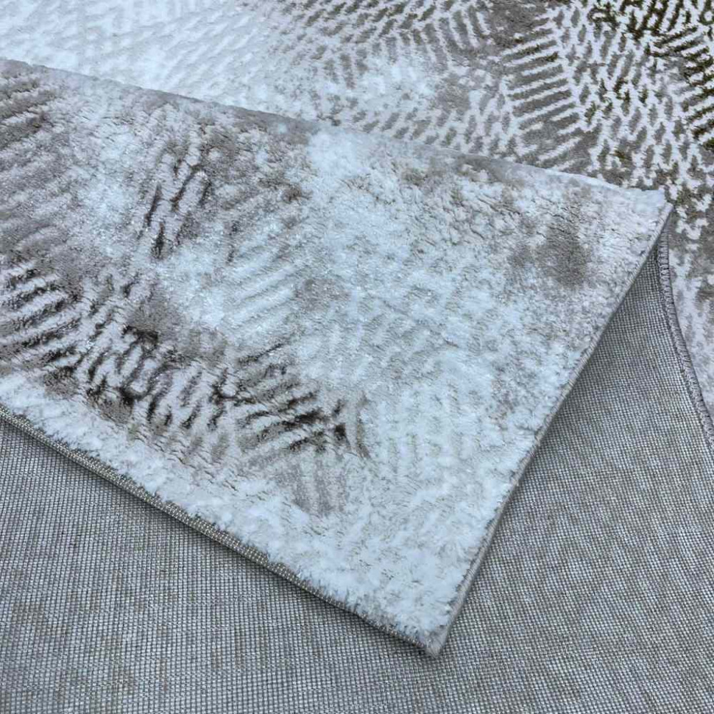 سجاد الماس تركي مودرن 30020A كريم فيزون 200*300 سجاد الماس تركي مودرن 30020A كريم فيزون 200*300