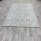 Modern Turkish diamond carpet 35005A golden beige 200*300