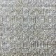 Modern Turkish diamond carpet 35005A golden beige 200*300