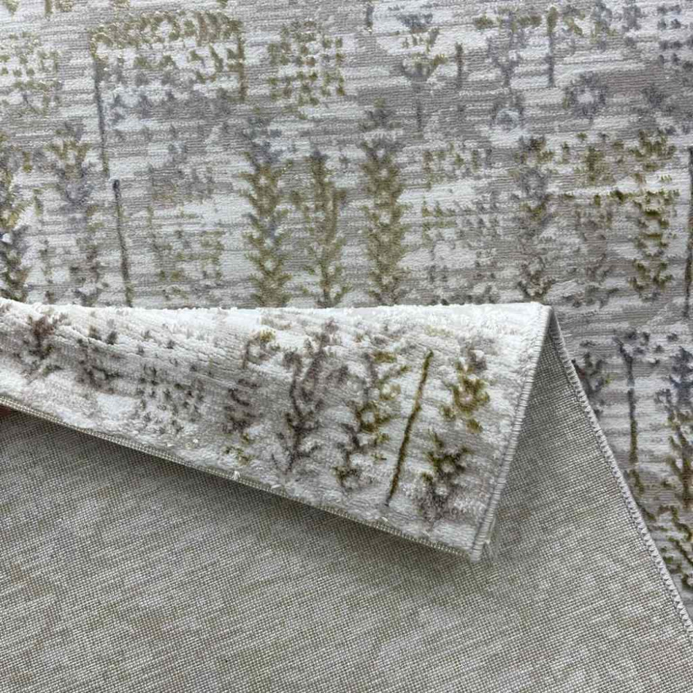 سجاد الماس تركي مودرن 35005A بيج ذهبي 150*220 سجاد الماس تركي مودرن 35005A بيج ذهبي 150*220