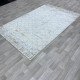 Modern Turkish diamond carpet 35005A golden beige 200*300