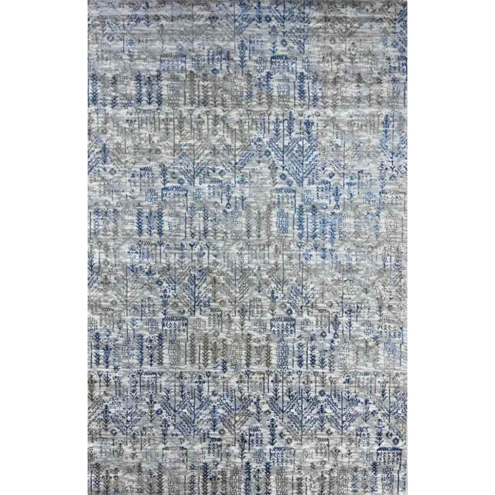 سجاد الماس تركي مودرن 35005A رمادي سماوي 150*220 سجاد الماس تركي مودرن 35005A رمادي سماوي 150*220