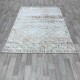 Modern Turkish diamond carpets 35005A cream orange 200*300