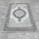 Modern Almas Carpets B066 light beige 80*150