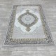 Modern Almas Carpets B066 light beige 300*400