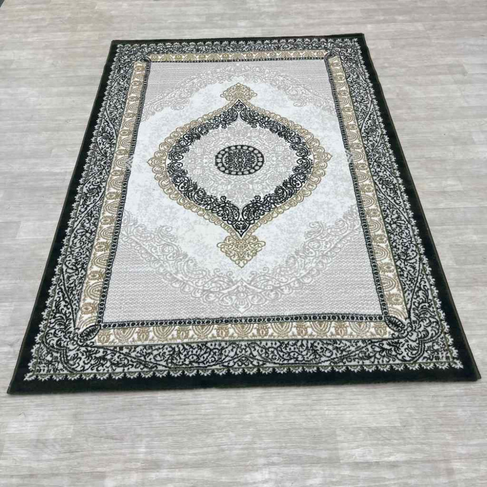سجاد الماس مودرن B066 اخضر مقاس 200*300 سجاد الماس مودرن B066 اخضر مقاس 200*300