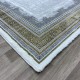 Modern Turkish diamond carpets 30081B golden gray 150*220