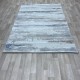 Modern Turkish diamond carpets 30096A sky grey 150*220