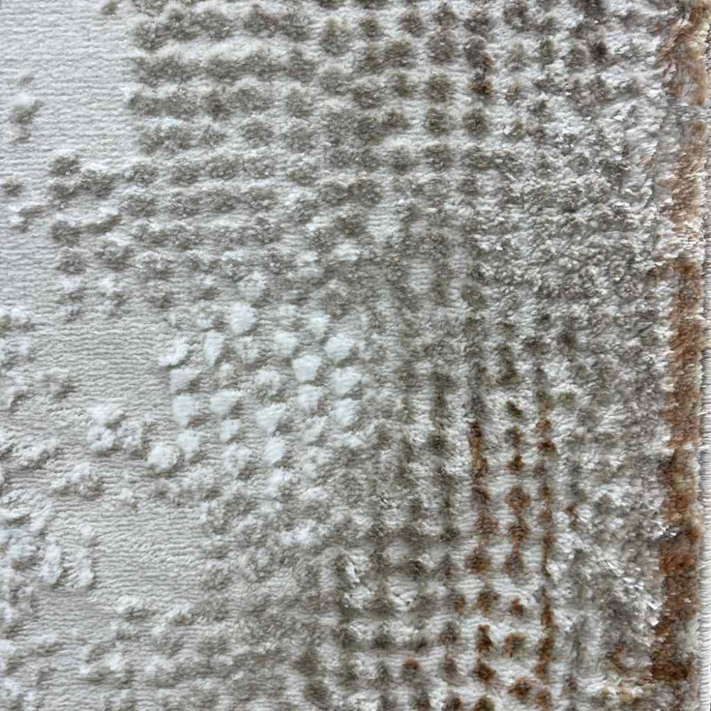 سجاد الماس تركي مودرن 30108A فيزون برتقالي 150*220 سجاد الماس تركي مودرن 30108A فيزون برتقالي 150*220