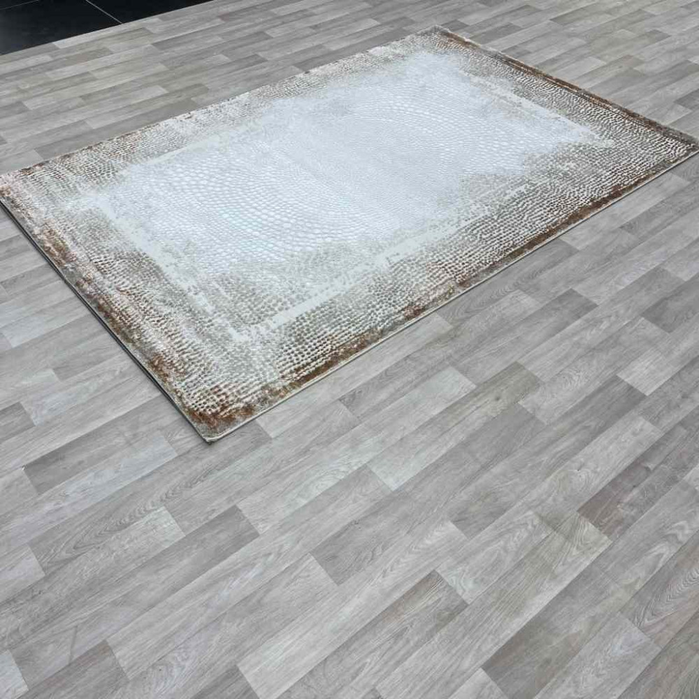 سجاد الماس تركي مودرن 30108A فيزون برتقالي 150*220 سجاد الماس تركي مودرن 30108A فيزون برتقالي 150*220