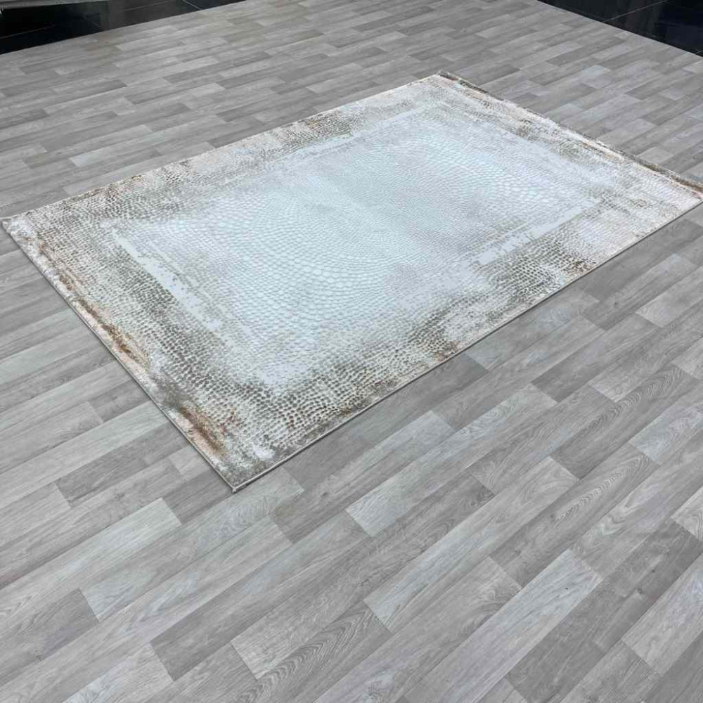 سجاد الماس تركي مودرن 30108A فيزون برتقالي 150*220 سجاد الماس تركي مودرن 30108A فيزون برتقالي 150*220