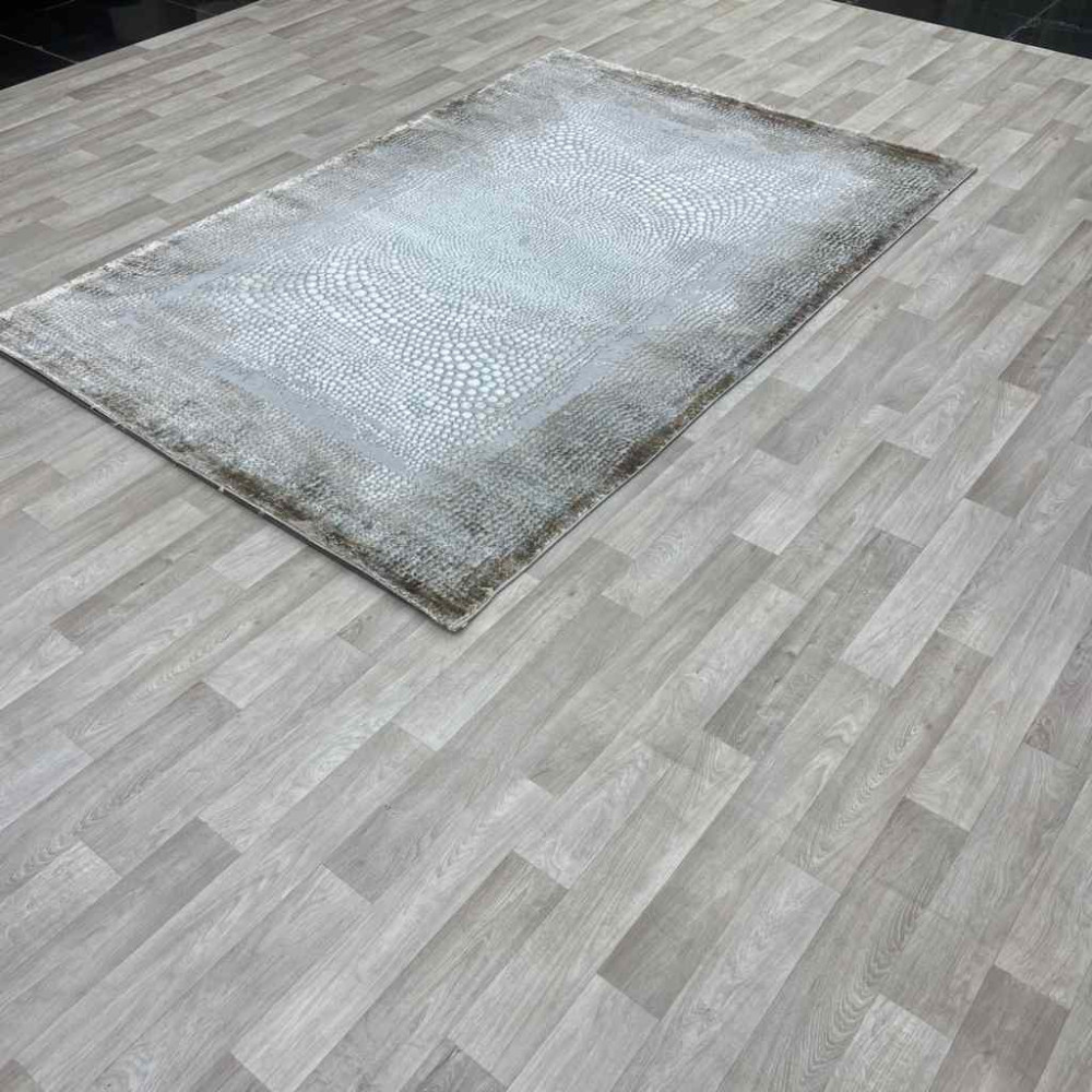 سجاد الماس تركي مودرن 30108A رمادي بني 150*220 سجاد الماس تركي مودرن 30108A رمادي بني 150*220