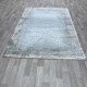 Modern Turkish diamond carpets 30108A gray brown 100*200