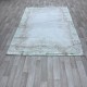 Modern Turkish diamond carpet 30108A beige green 200*300