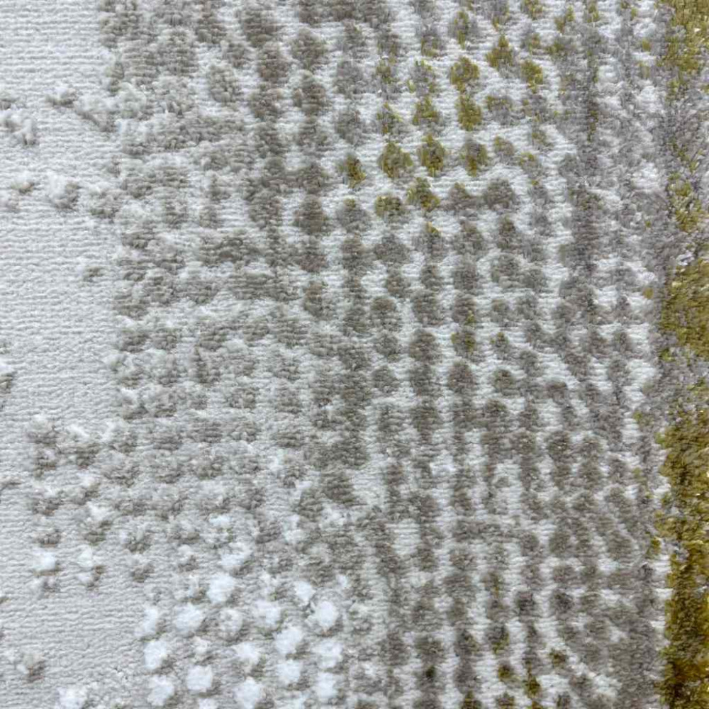 سجاد الماس تركي مودرن 30108A فيزون ذهبي 150*220 سجاد الماس تركي مودرن 30108A فيزون ذهبي 150*220