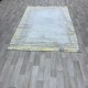 Modern Turkish diamond carpets 30108A gold veneers 300*400