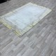 Modern Turkish diamond carpets 30108A gold veneers 150*220