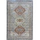 Turkish diamond rug 6511A gray color size 300*400