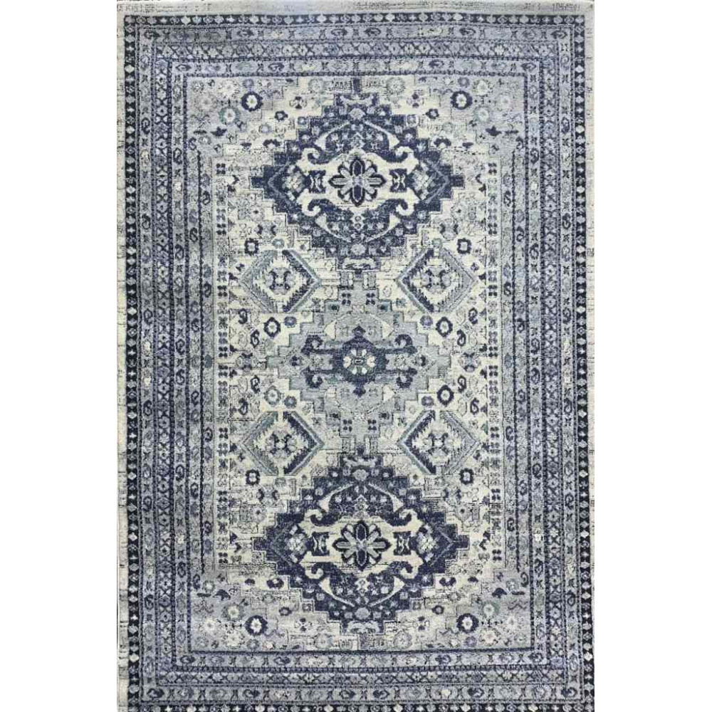 سجاد دايموند بوهيمي تركي 6511A لون كريم رمادي مقاس 250*350 سجاد دايموند بوهيمي تركي 6511A لون كريم رمادي مقاس 250*350