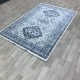 Turkish diamond rug 6511A cream gray color size 250*350