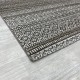 سجاد الماس تركي مودرن 10908A بني 250*350