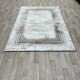 Almas Modern Turkish Carpet 30004D Brown Vison Size 200*300