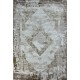 Modern Turkish diamond carpets 30009A cream gold 150*220