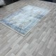 Modern Turkish diamond carpets 30095 grey 250*350