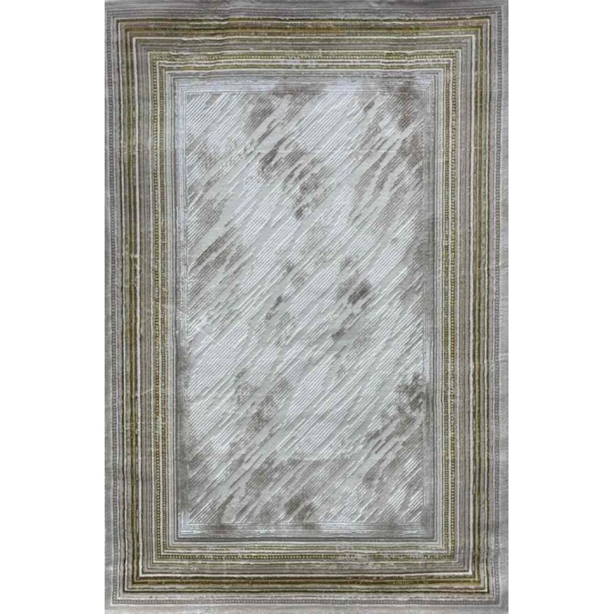 Modern Turkish diamond carpet 30095 golden beige 200*300