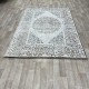 Modern Turkish diamond carpets 35007A cream beige 150*220